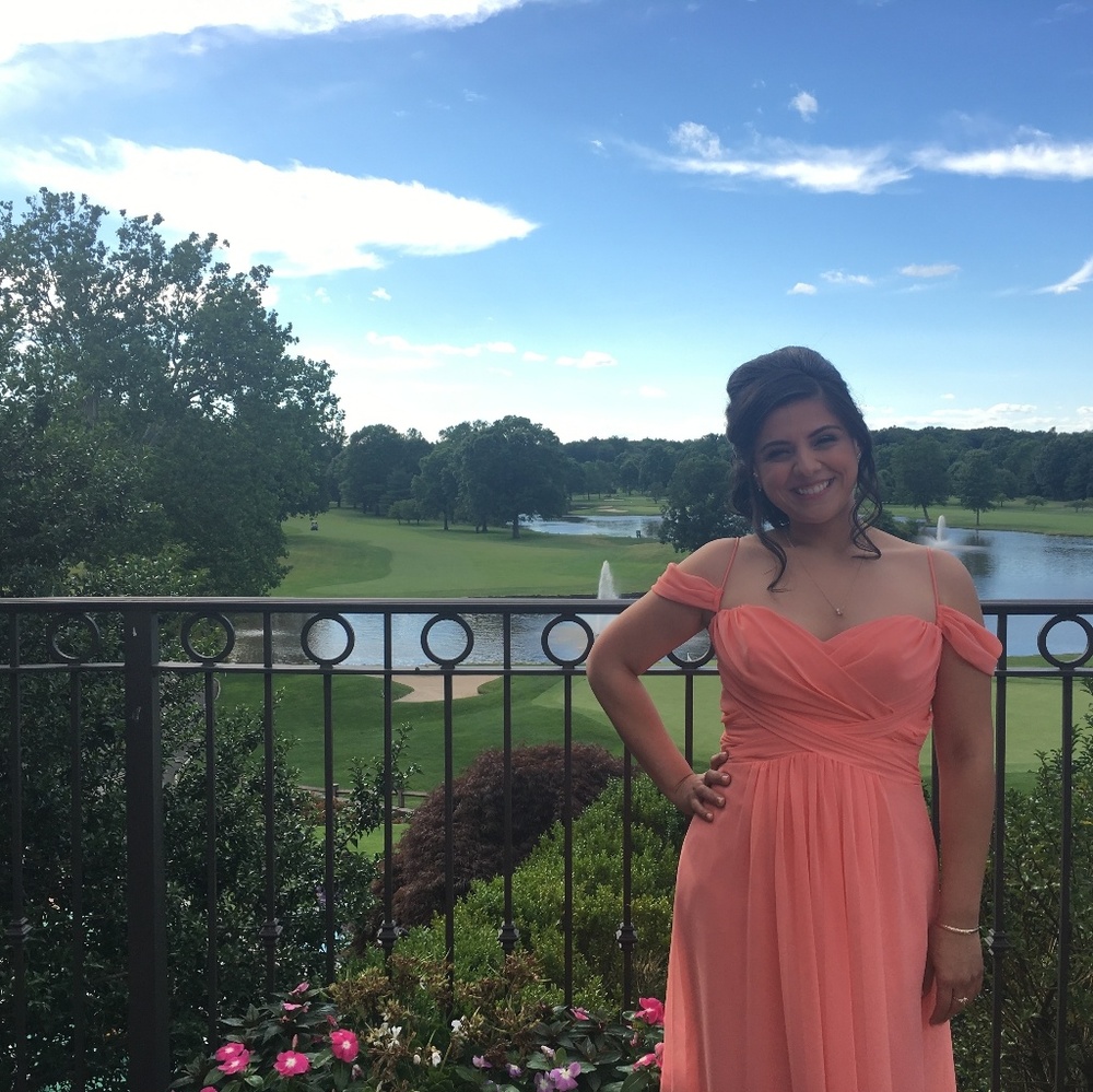 Hayley Paige Dress
